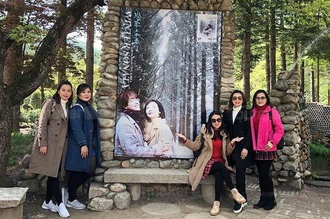 Private Nami Island Area Oneday Tour(Alpaca,Rail Bike Etc.) - Additional Information and Contact Details