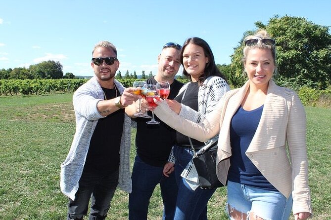 Private Niagara Region Wine Tasting Tour  - Niagara Falls & Around - Wine Tasting Experience
