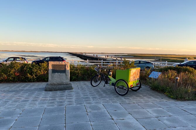 Private Open-Air Pedicab Tour in Provincetown - Common Questions