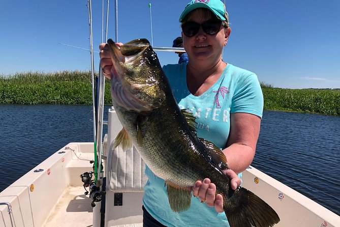 Private Orlando Fishing Charter on Butler Chain of Lakes (4, 6, 8, or 12-Hours) - Additional Booking Information
