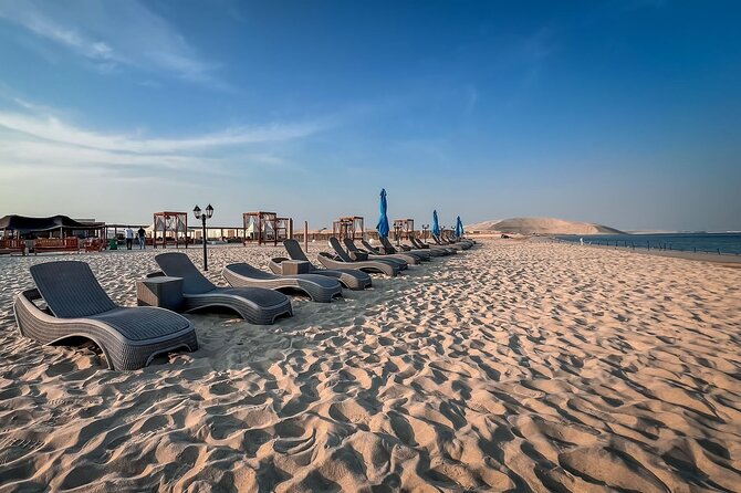 Private Overnight Desert Safari, Dune Bashing, Dinner & Breakfast - Additional Information and Terms