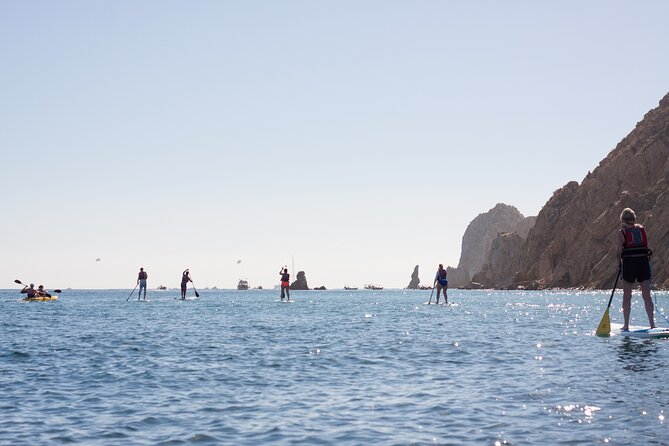 Private Paddleboard and Snorkel at the Arch - The Sum Up