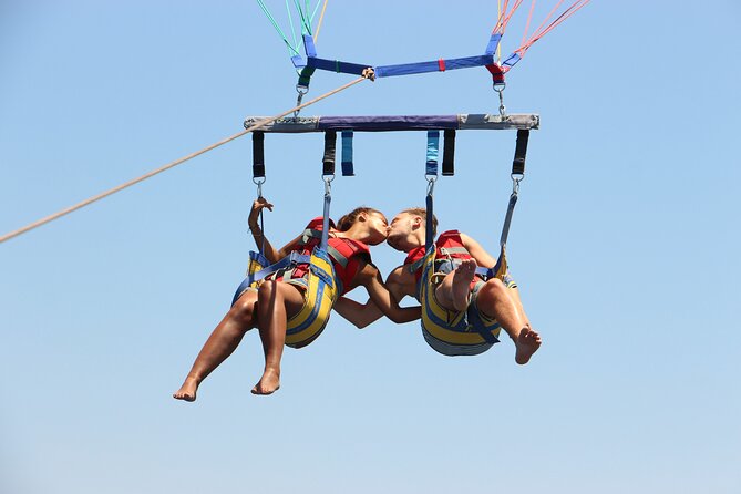Private Parasailing at Rhodes Elli Beach - The Sum Up