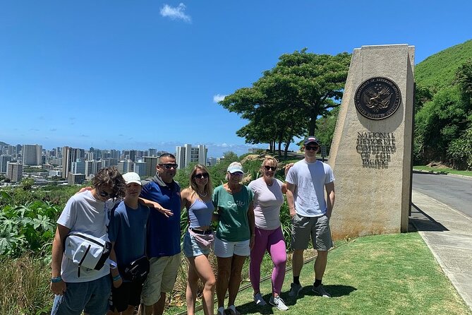 Private Pearl Harbor and Honolulu City Tour - Common Questions