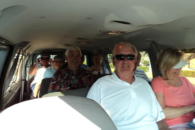Private & Personalized Car or Van Rental With a Local Tour Guide - Common Questions