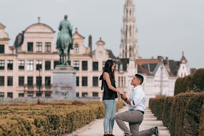 Private Photo Session With a Local Photographer in Antwerp - Directions