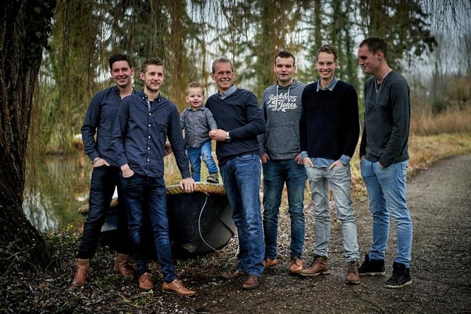 Private Photo Session With a Local Photographer in Maastricht - Pricing and Guarantee