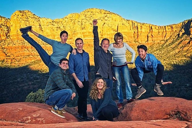 Private Photo Session With a Local Photographer in Sedona - Date and Travelers