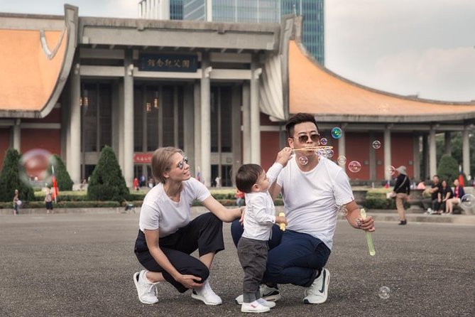 Private Photo Session With a Local Photographer in Taipei - Common Questions