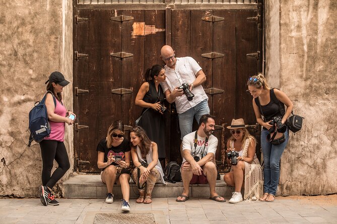 Private Photo Tour in Old Dubai With Well Known Local Photographer - Common Questions
