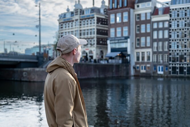 Private Photoshoot in Amsterdam - Whats Included in the Package