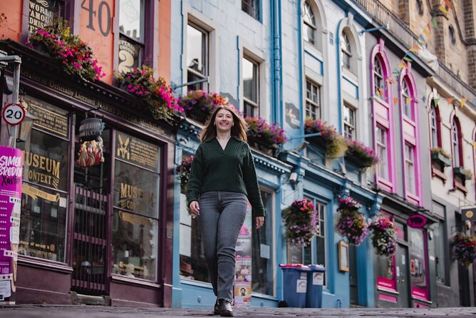 Private Photoshoot in Edinburgh With a Professional Photographer - Cancellation Policy