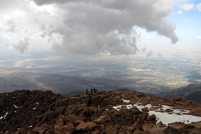 Private Pikes Peak Country and Garden of the Gods Tour From Denver - The Sum Up