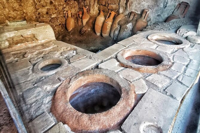 Private Pompeii Tour With Lunch and Olive Oil Factory Experience - The Sum Up