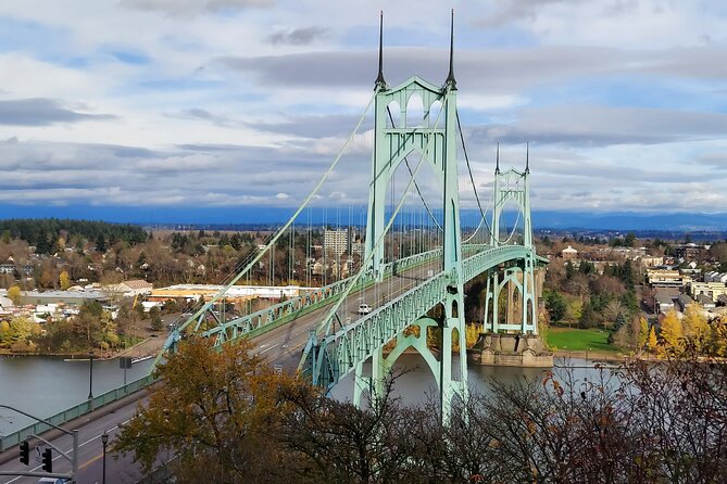 Private Portland Discovery Tour - Pricing and Terms