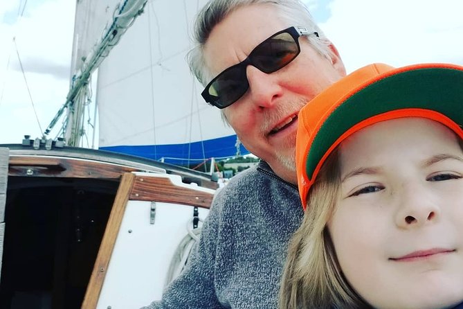 Private Portland Sailing Charter - Pricing and Terms