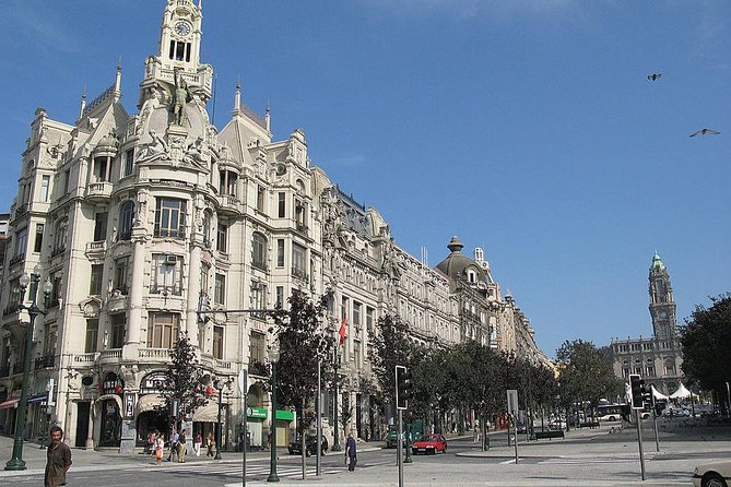 Private Porto From Lisbon With Portuguese Lunch and Porto Wine Tasting - Common Questions