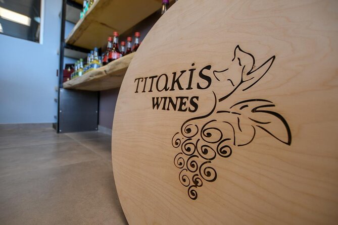 Private Premium Wine Tasting at Titakis Winery With Transfer - The Sum Up