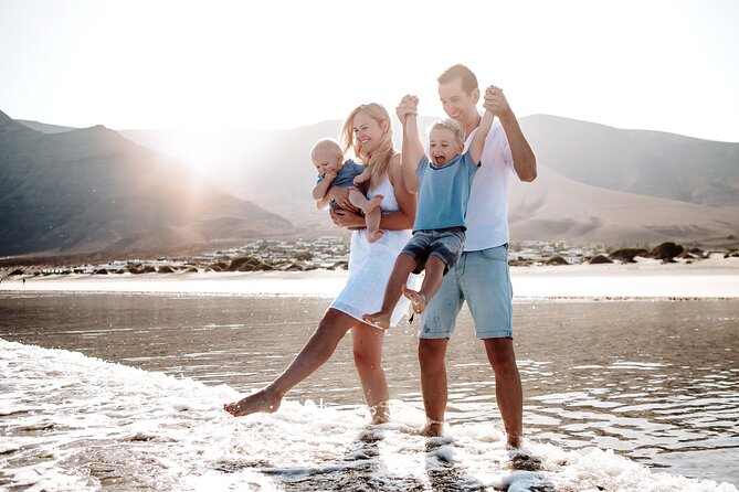 Private Pro Photoshoot in Lanzarote - The Sum Up