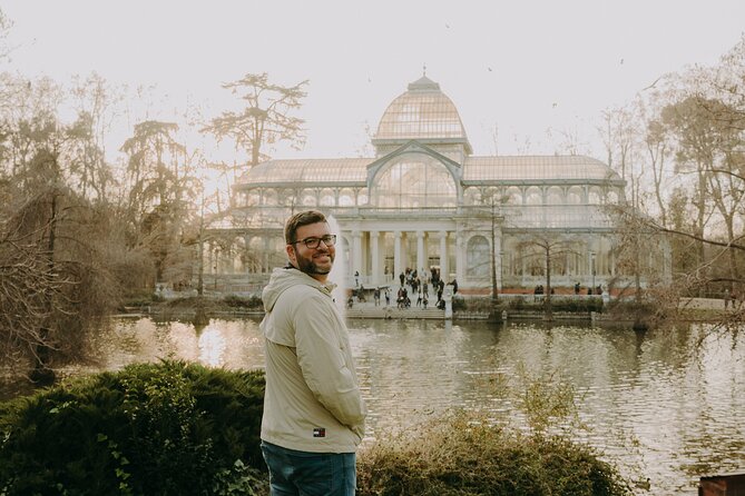 Private Professional Vacation Photoshoot in Madrid - The Sum Up
