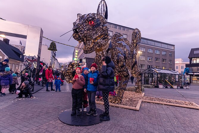 Private Reykjavik Christmas Walking Tour - Common Questions