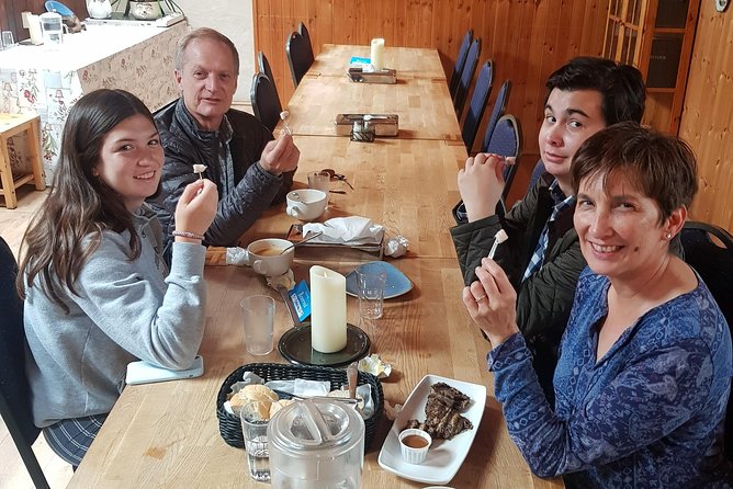Private Reykjavik Food Tour - Terms & Conditions
