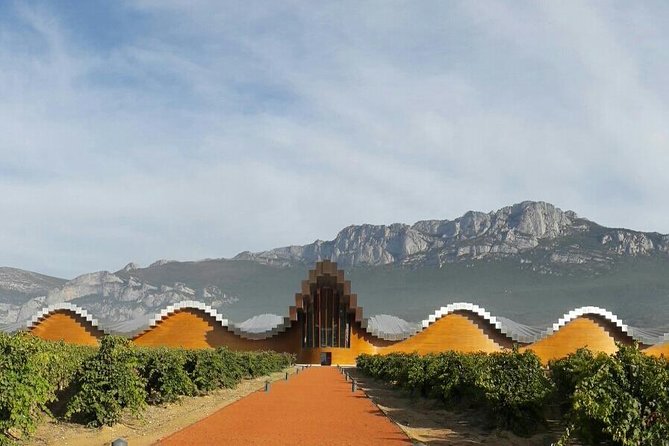 Private Rioja Wine Tasting Tour With Local Lunch - Common Questions