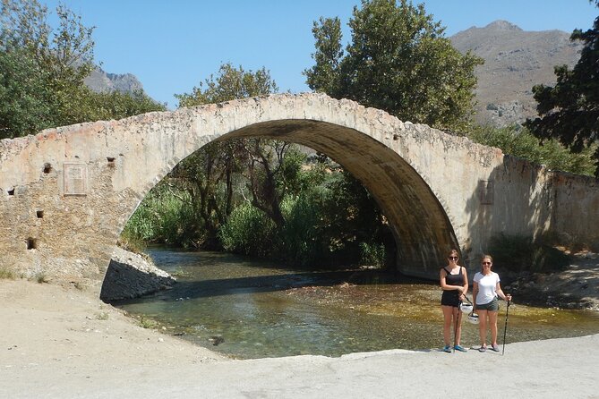 Private River Trekking and Gorge Walking Adventure in Crete - Common Questions