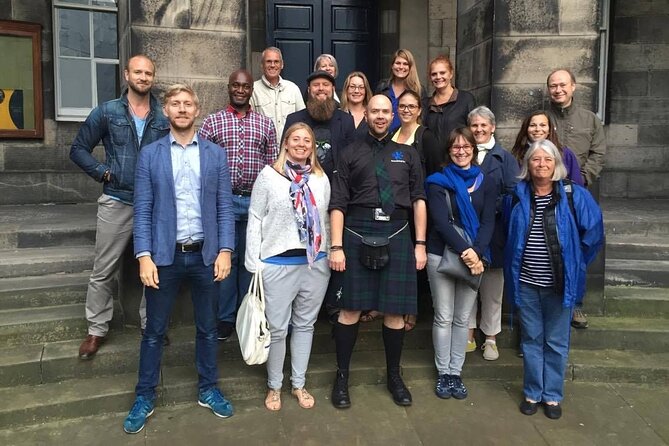 Private Royal Mile Walking Tour - Discover the History of Our Most Famous Street - Directions