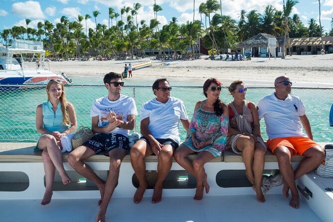 Private Sailing Boat Snorkeling at Punta Cana - Common Questions