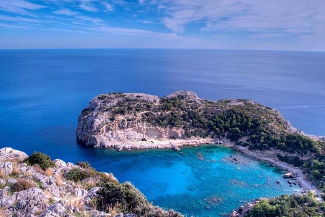 Private Sailing Cruise to Anthony Quinn Bay, Ladiko & Afandou Bay! - Common Questions