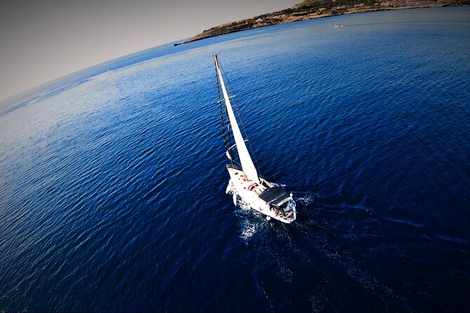 Private Sailing Tour in Rhodes - The Sum Up