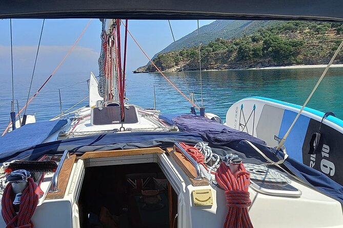 Private Sailing Trip With Swim Stops & Lunch - Booking and Pricing Information