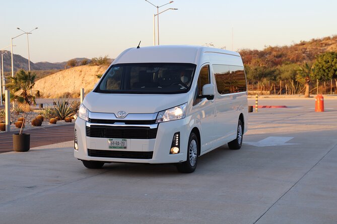 Private San Jose Del Cabo Roundtrip Airport Transfer - Private Transportation