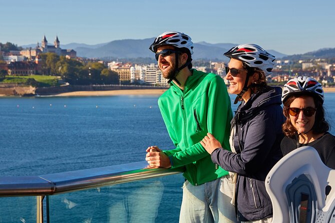 Private San Sebastian Bike Tour - Common Questions