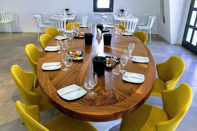 Private Santorini History & Wine Tasting Tour - The Sum Up