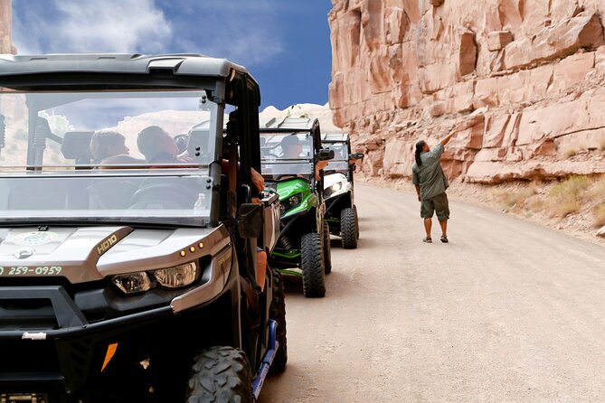 Private Scenic Petroglyph Tour in Moab - Common Questions