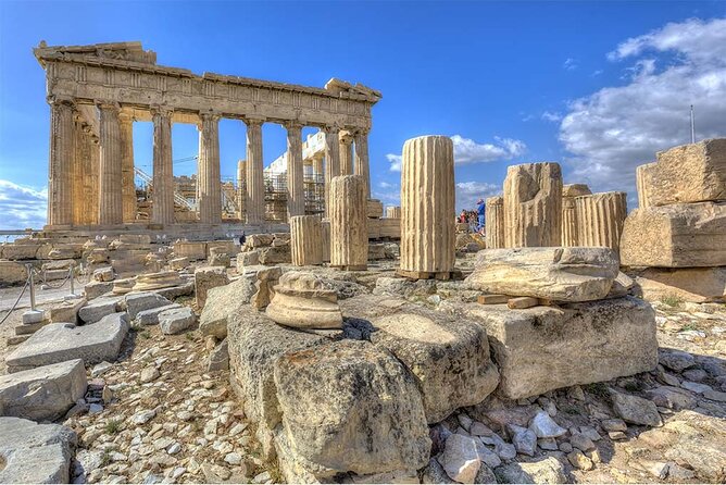 Private Shore Excursion Driving Tour of Athens Best and Athenian Riviera - Common Questions