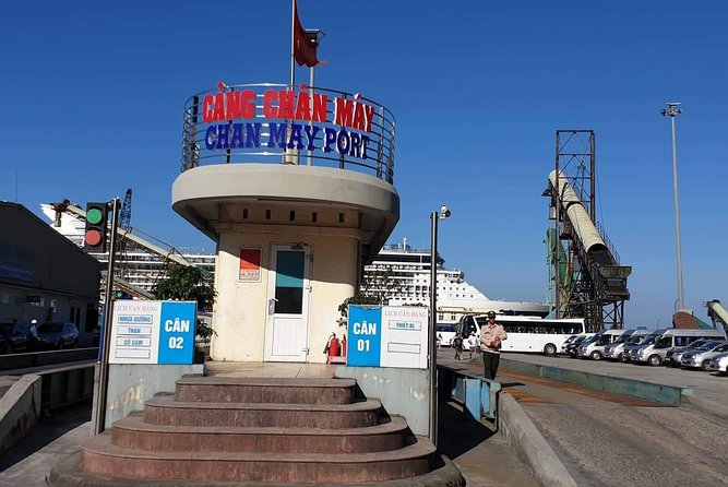 Private Shore Excursion From Chan May Port to My Son Holyland & Marble Mountains - Common Questions