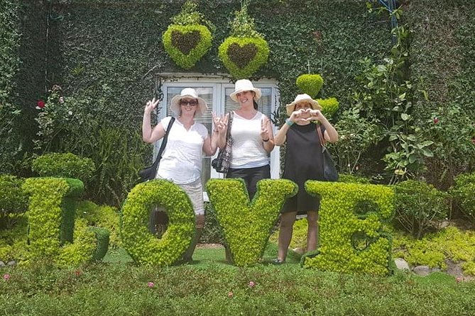 Private Shore Excursion Togolden BRIDGE BA NA HILL From TIEN SA or CHAN MAY Port - Cancellation Policy