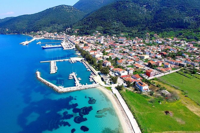 Private Shorex: Melissani,Drogarati, Myrtos & Wine Tasting - Common Questions