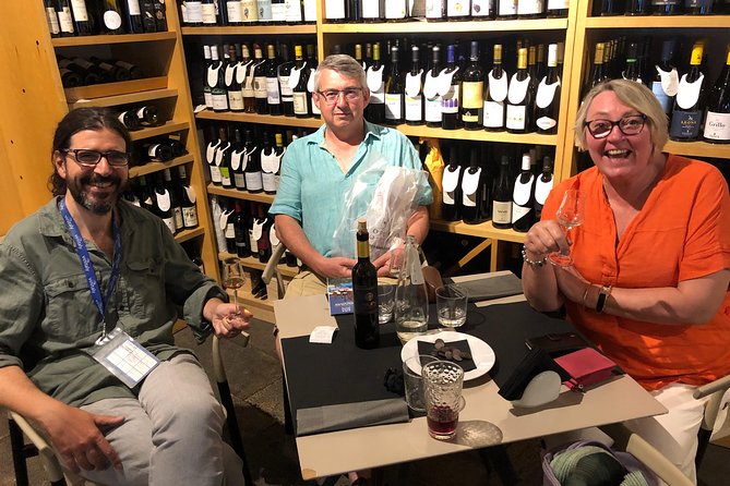 Private Sicilian Wine & Cheese Tasting - Book Your Exclusive Sicilian Wine Tasting Experience