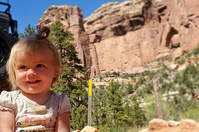 Private Side-by-Side Car Tour in Arch Canyon - Common Questions