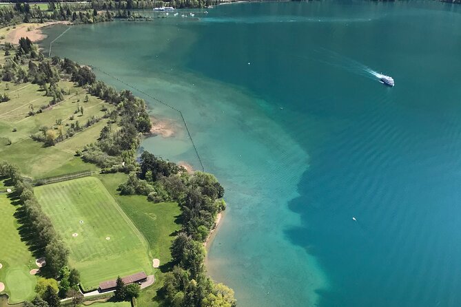 Private Sightseeing Boat Trip on Lake Thun, Interlaken - Additional Information