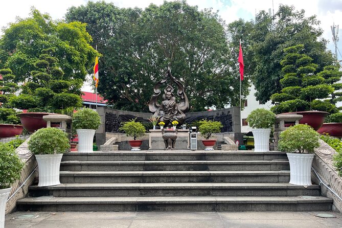 Private Sightseeing Ho Chi Minh City Historical Half-Day Tours by Motorcycle - Common Questions