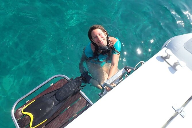 Private Snorkeling Boat Trip With Secluded Beaches - Common Questions