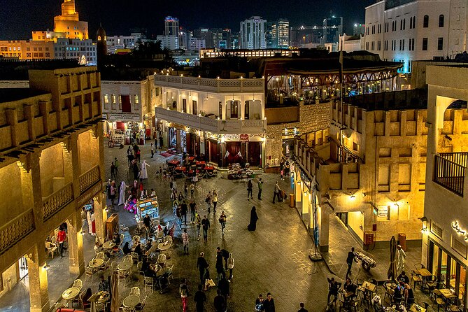 Private Souk Waqif With Lunch or Dinner Tour - Tour Details and Inclusions