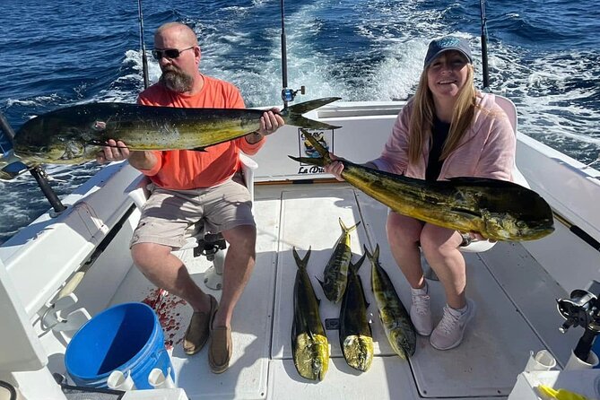 Private Sport Fishing in Cabo - The Sum Up
