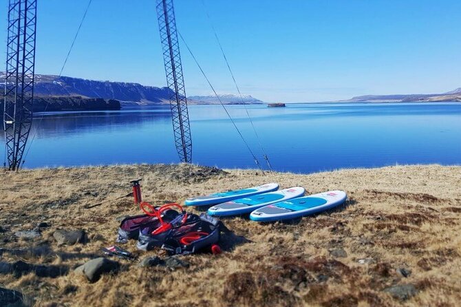 Private Stand Up Paddle Boarding Guided Activity in Hvalfjordur - The Sum Up
