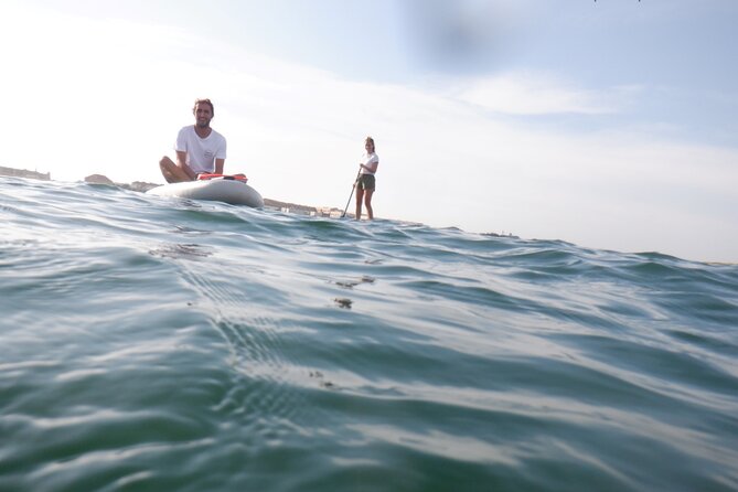 Private Stand up Paddle Experience in Vila Do Conde - The Sum Up
